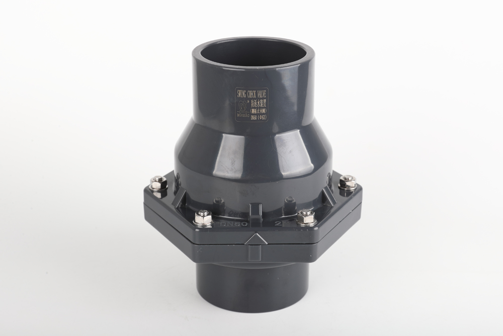 南岗翻板式止回阀