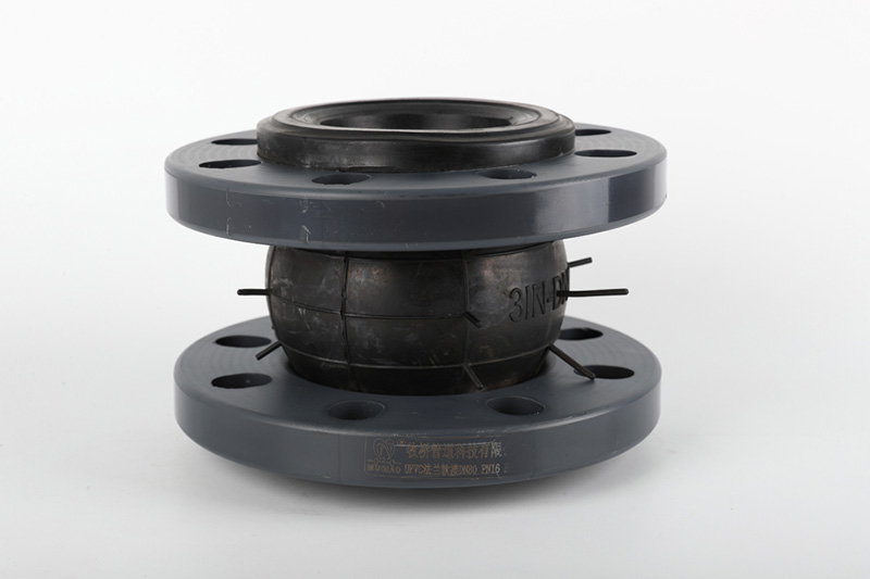 南岗KXT法兰橡胶软接