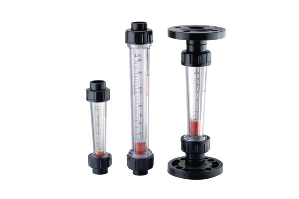 南岗LZS塑管浮子流量计